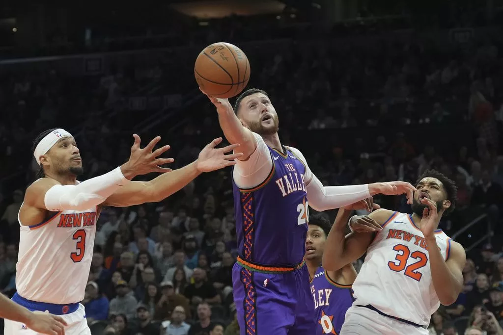 Garza dobio priliku, Nurkić ostao na klupi u duelu Phoenixa i Minnesote