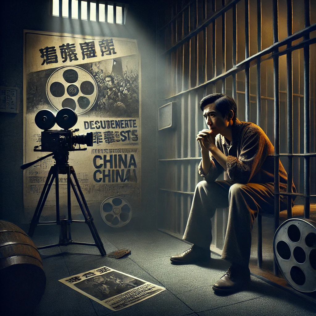 Kineski redatelj osuđen na više od 3 godine zatvora zbog filma