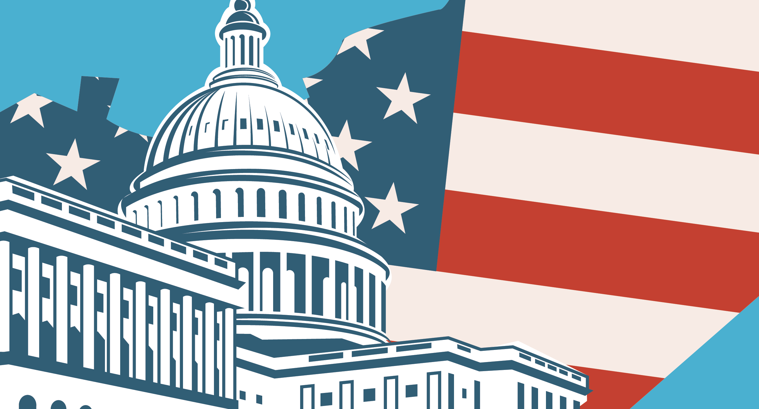 Američki Senat glasa o budžetu: Sudbina federalne vlade neizvjesna