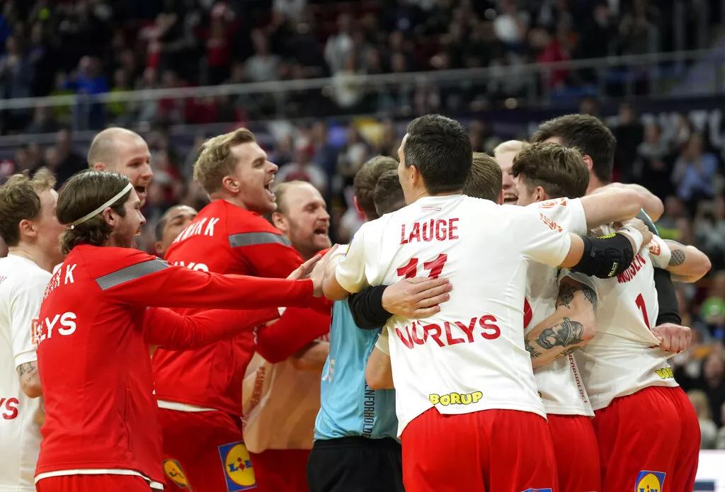 Danska opravdala ulogu favorita i izborila polufinale Svjetskog prvenstva u rukometu