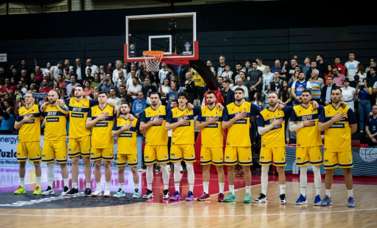 Ulaznice za meč BiH – Kipar u prodaji od sutra