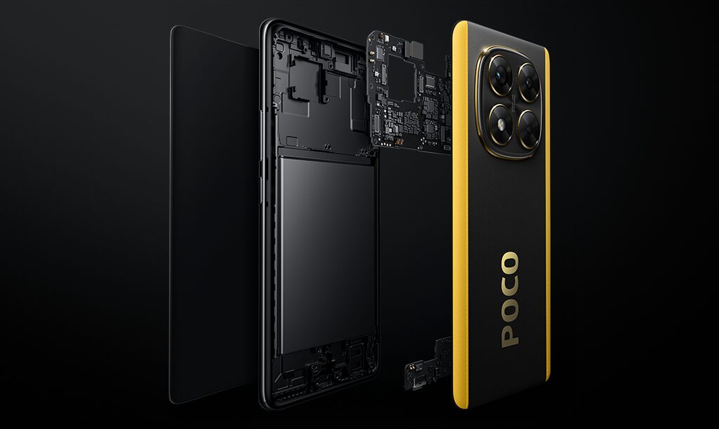 POCO X7 lansiran: Šta donosi u poređenju s POCO X6?