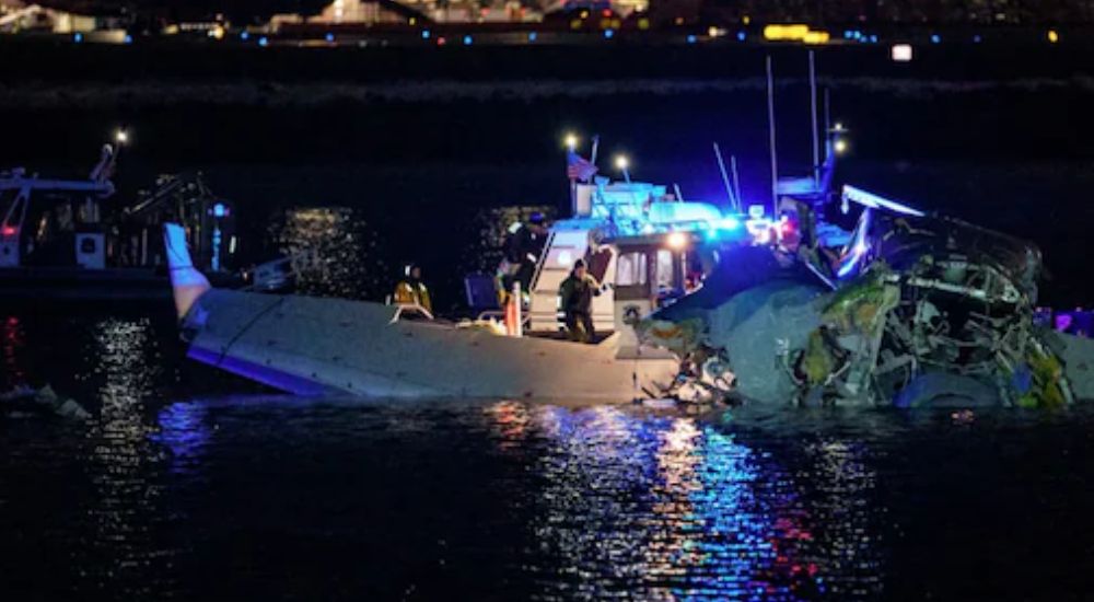 Šta do sada znamo o avionskoj nesreći u Washingtonu DC