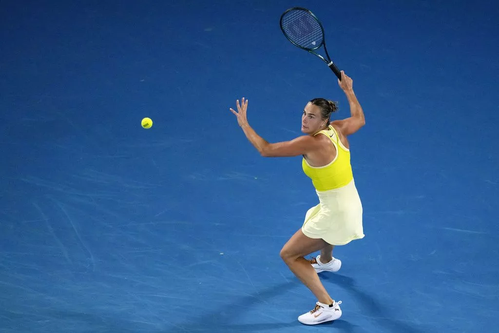 Sabalenka pobijedila pobjedila i ušla u finale Australian Opena