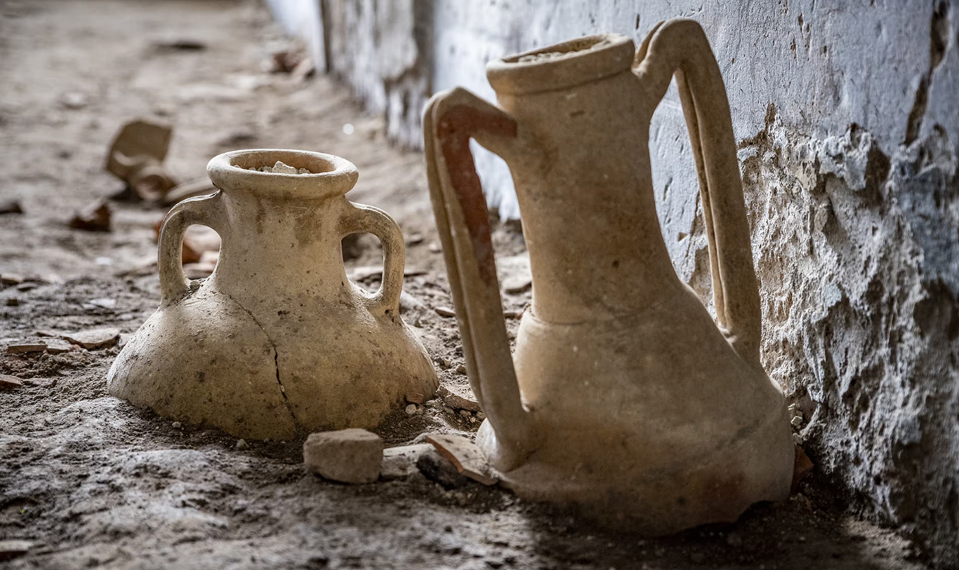 Otkriće luksuzne banje u Pompejima: Svjedočanstvo drevnog bogatstva i društvenog statusa