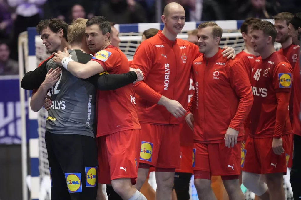 Svjetsko prvenstvo: Danci deklasirali Portugal i zakazali finale s Hrvatskom
