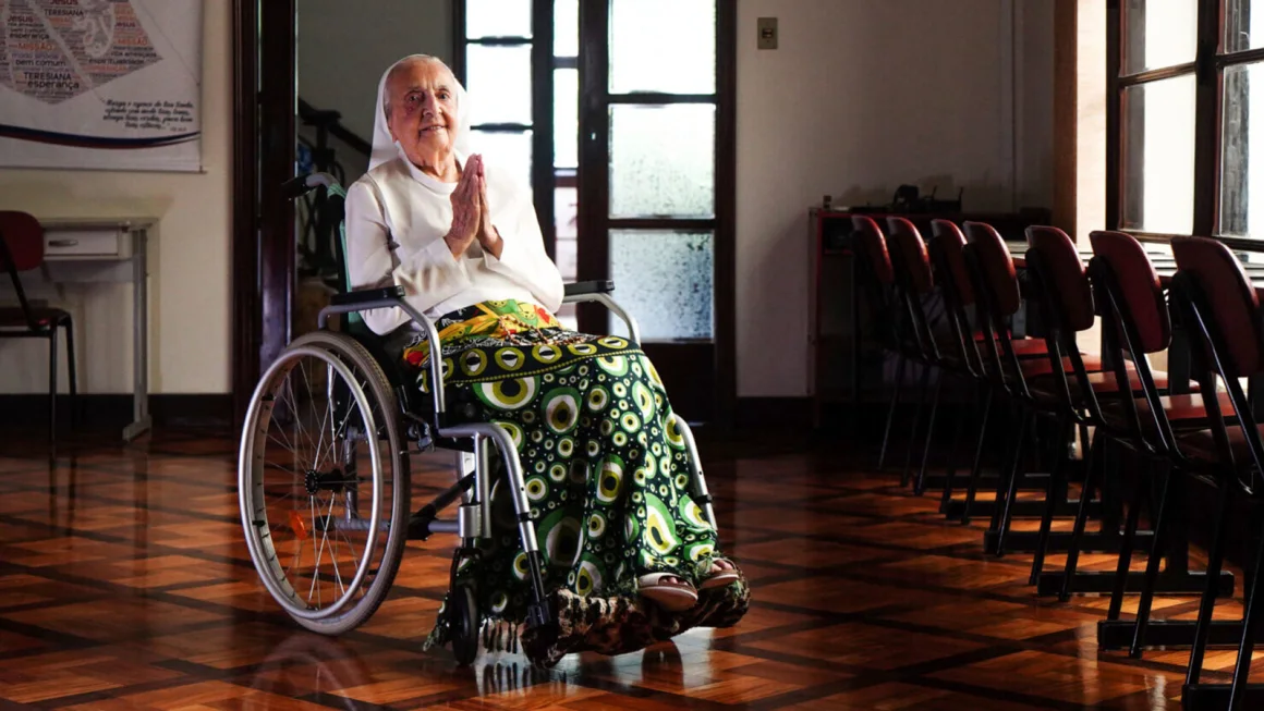 Najstarija živa osoba na svijetu sa skoro 117 godina