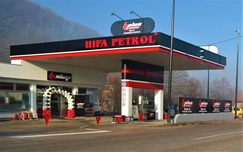 Hifa Petrol pokrenula ponudu za preuzimanje kompanije Pobjeda Tešanj Hifa Petrol pokrenula ponudu za preuzimanje kompanije Pobjeda Tešanj