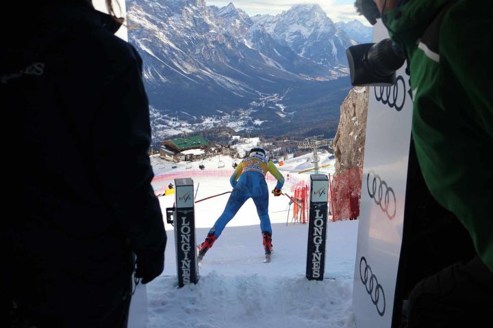 Elvedina Muzaferija završava prvu fazu priprema u Francuskoj za Zimske olimpijske igre Milano-Cortina 2026