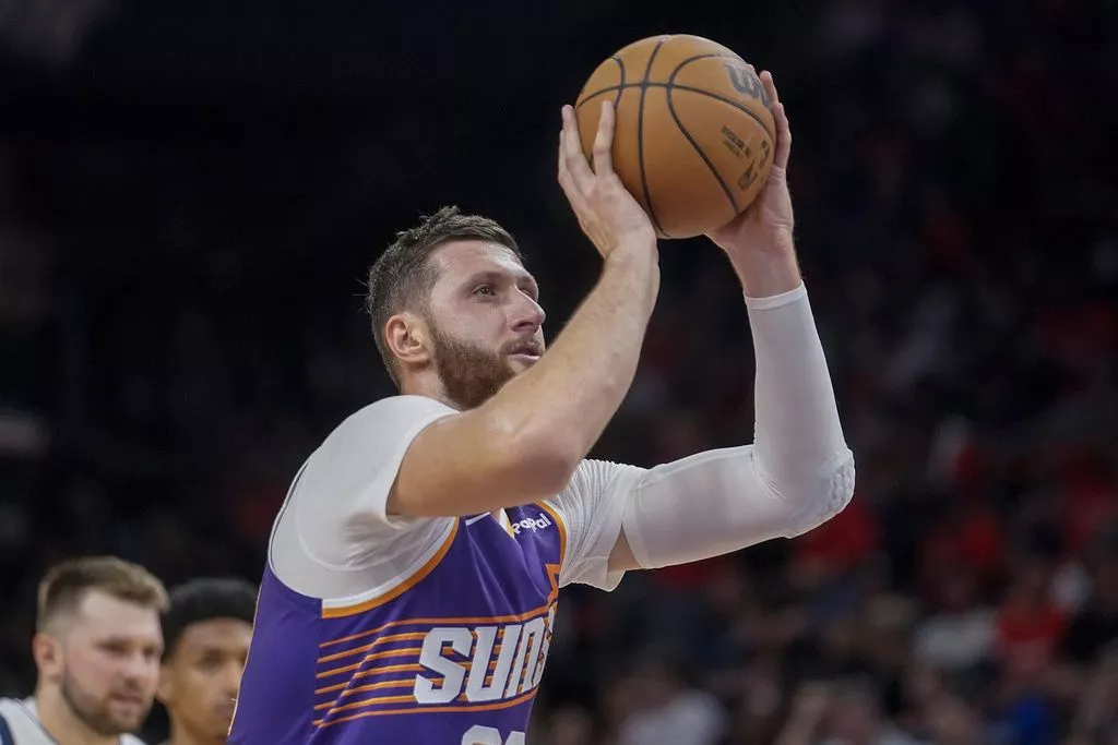 Phoenix deklasirao Netse, Nurkić osmu utakmicu van stroja