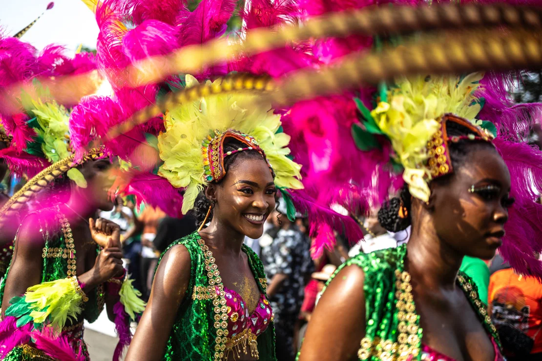 Kako je najveći grad Nigerije postao najpopularnija zimska party destinacija na svijetu