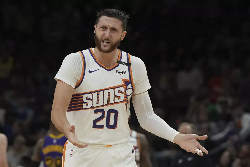 Nurkić propustio sedmu utakmicu zaredom, Garza odigrao četiri minute