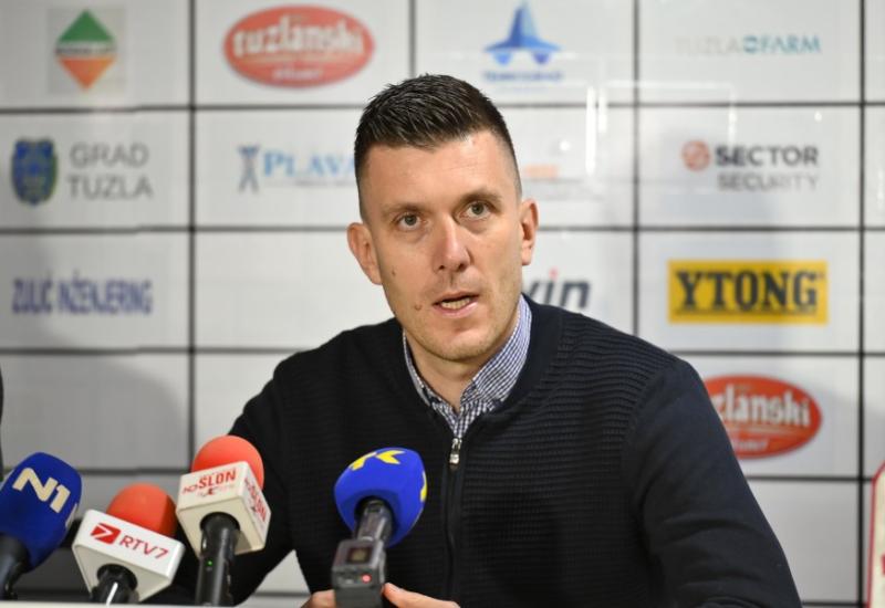 FK Sloboda: Novi trener, velika pojačanja i borba za opstanak