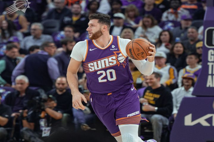 Phoenix slavio, Nurkić opet van terena