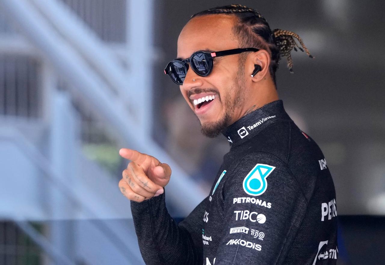 Hamilton sve bliži penziji
