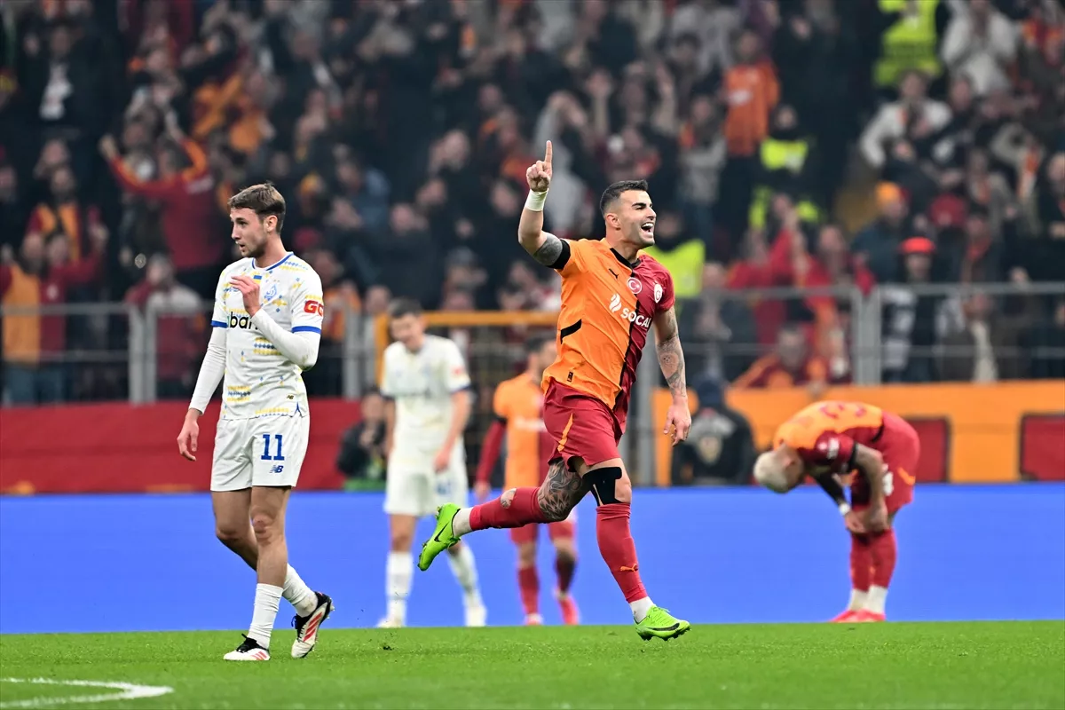 UEFA Evropska liga: Remi Galatasaraya i Dinamo Kijeva u Istanbulu