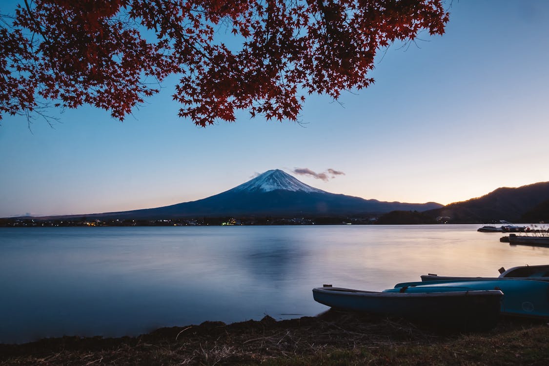 Japan: Zemlja gdje prošlost susreće budućnost