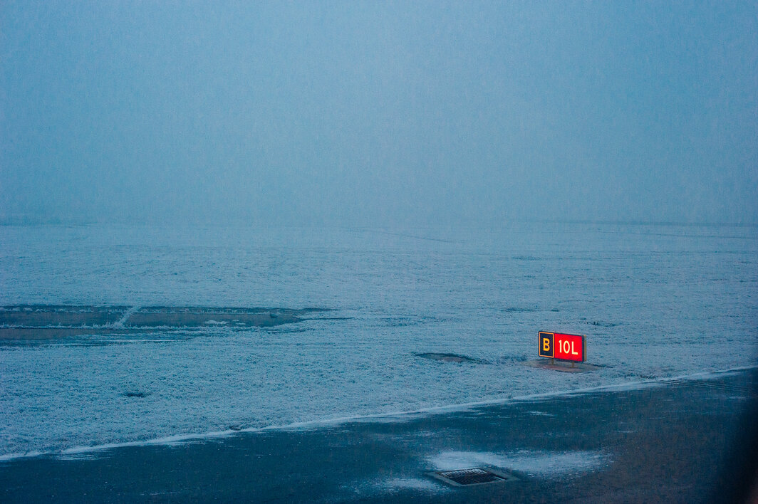 Snažna sniježna oluja uzrokuje poremećaje u zračnom prometu u Velikoj Britaniji i Njemačkoj