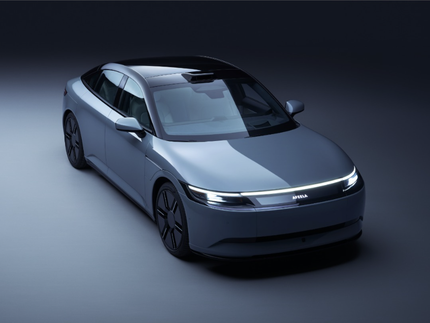 Sony i Honda predstavili električni automobil Afeela, spreman za proizvodnju Sony i Honda predstavili električni automobil Afeela, spreman za proizvodnju