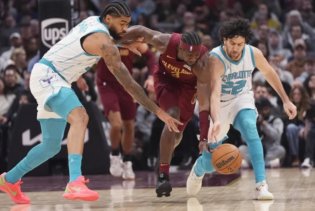 Klivlend pobijedio Šarlot i ostvario desetu uzastopnu pobjedu u NBA ligi