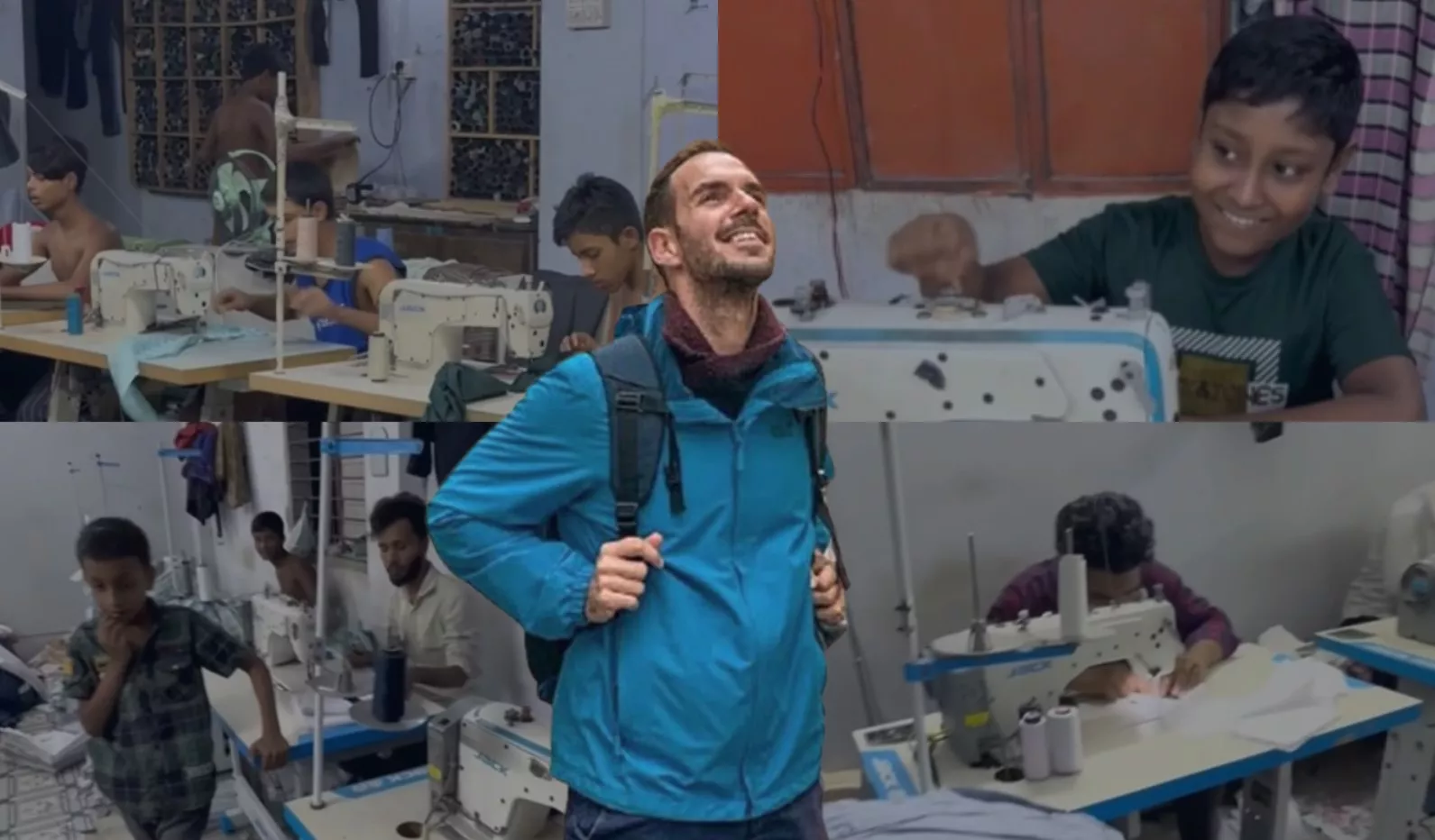 Video preporuka: Tamna strana mode: Dacešin prikazao teške uslove rada djece u fabrikama u Bangladešu (VIDEO)