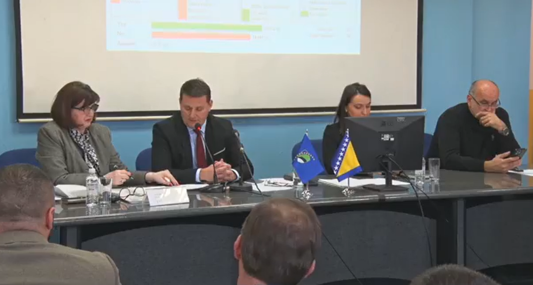 Nova skupštinska većina smijenila Vladu Tuzlanskog kantona