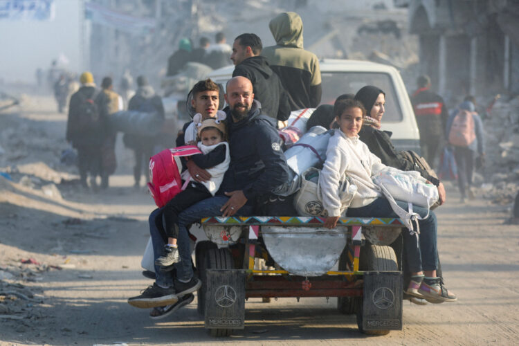 Izrael tvrdi da ima dovoljno hrane u Gazi, UN to smatra smiješnim