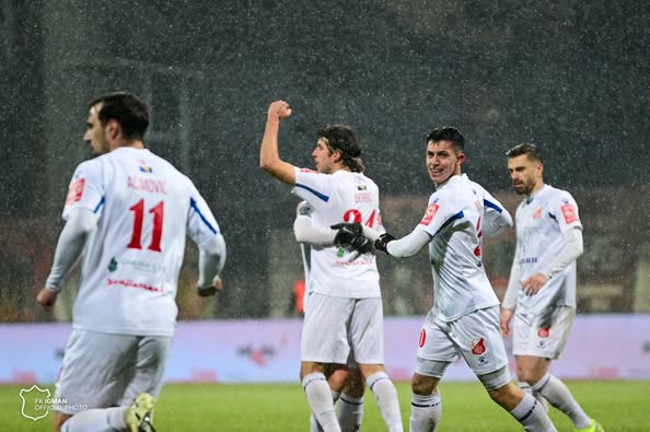 Sloboda nastavila niz poraza, Igman slavio u Tuzli