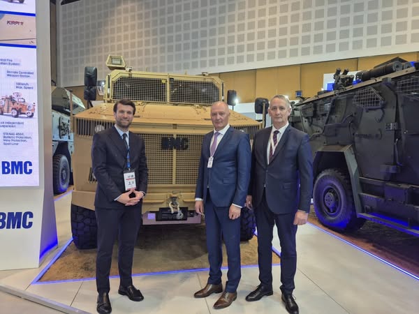 BiH u martu dobija borbena oklopna vozila KIRPI II