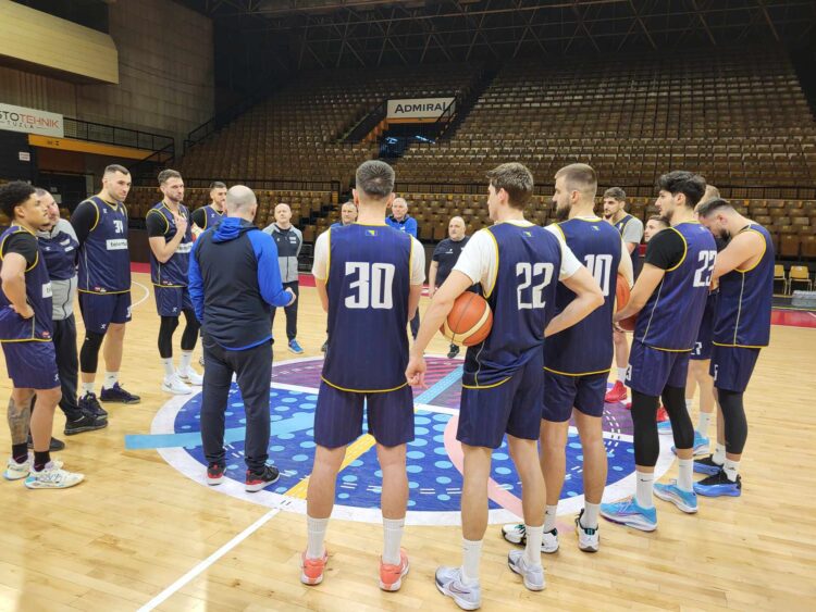 Danas se igraju utakmice grupa C i D: U fokusu meč reprezentacije BiH