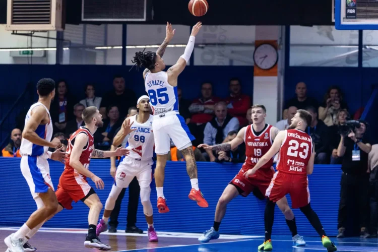 BiH osigurala plasman na Eurobasket zahvaljujući Francuskoj