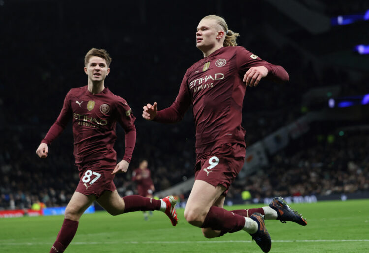 Haalandov povratak donio radost Guardioli, Arsenal zaustavljen u Nottinghamu