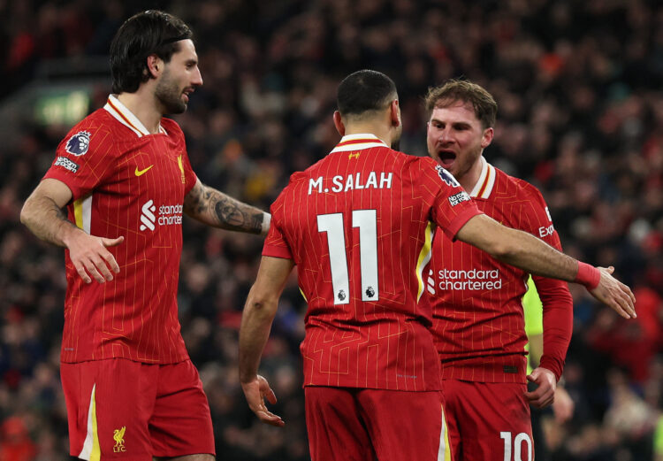 Liverpool sigurnom pobjedom nad Newcastleom povećao prednost nad Arsenalom