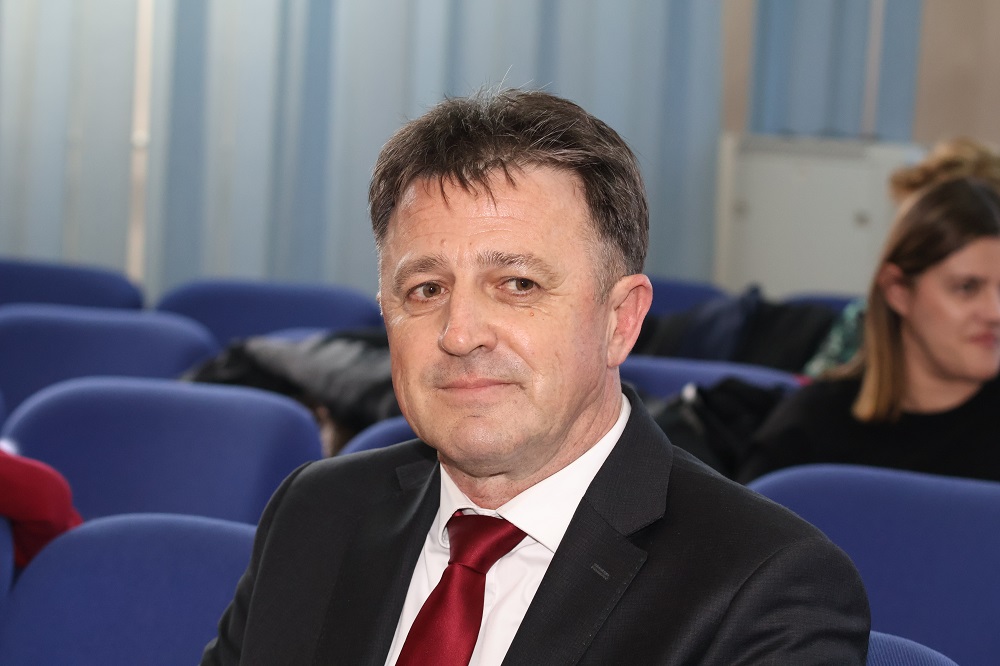 Edis Dervišagić novi premijer Tuzlanskog kantona