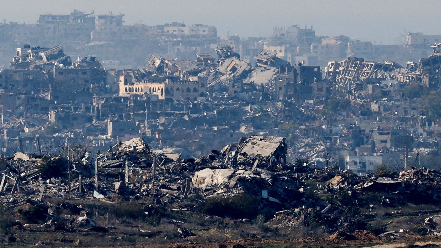 U izraelskom napadu poginulo 11 osoba