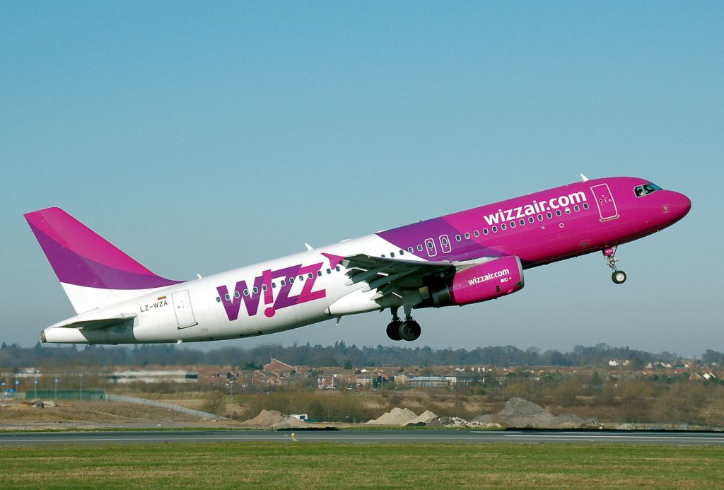 Wizz Air pokreće novu liniju iz Tuzle prema Beču
