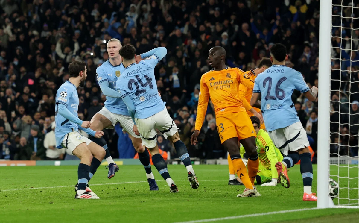 Kraljevski preokret na Etihadu: Real Madrid srušio City 3:2 u trileru Lige prvaka