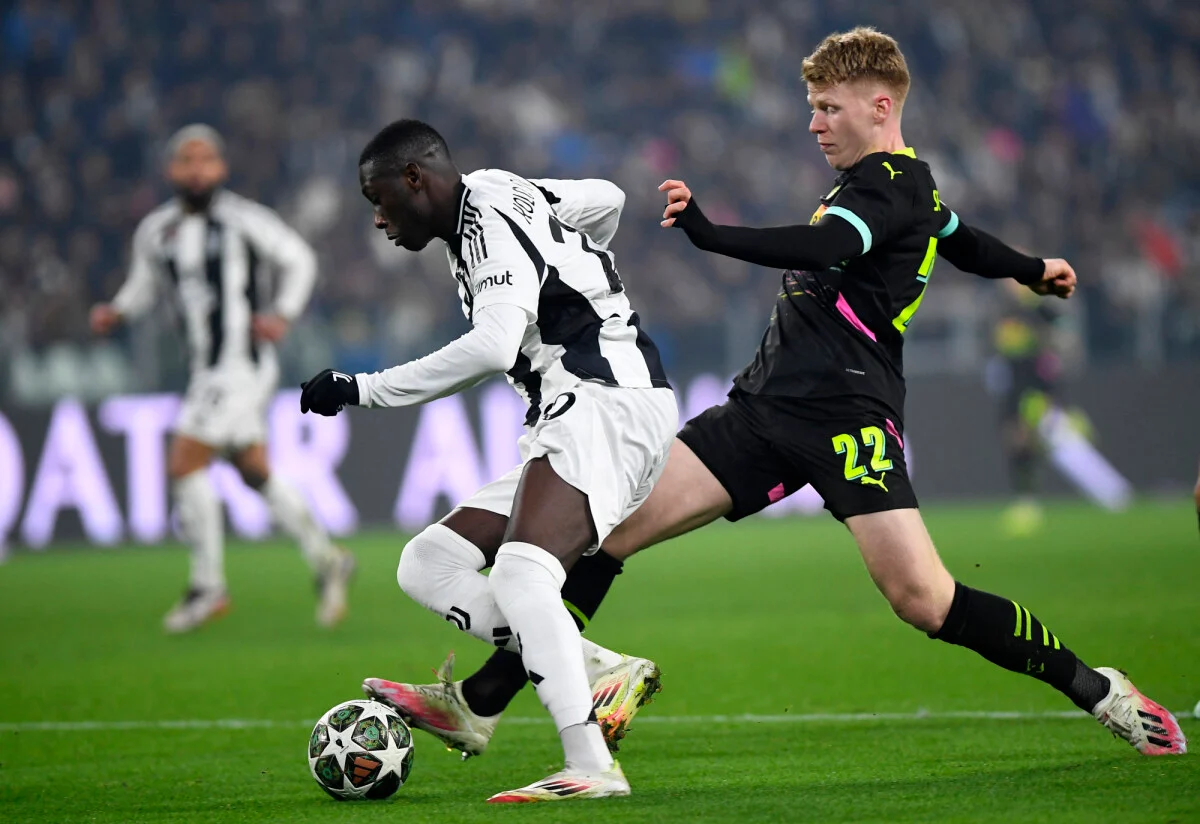 Juventus minimalcem slavio protiv Genoe