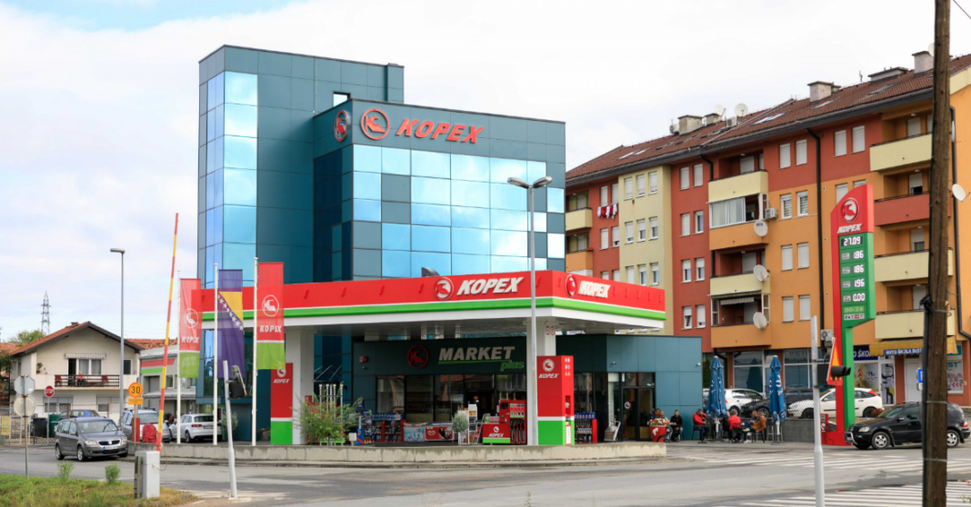 Opljačkane benzinske pumpe u Tuzli i Srebreniku: Policija traga za počiniocima