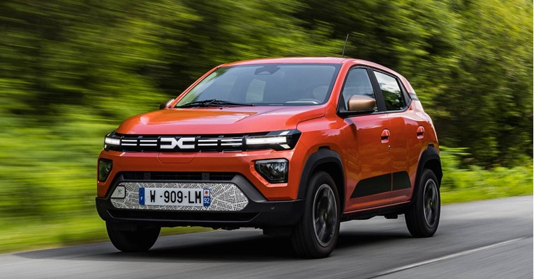 Dacia priprema električni automobil koji će biti jeftiniji od novog Twinga
