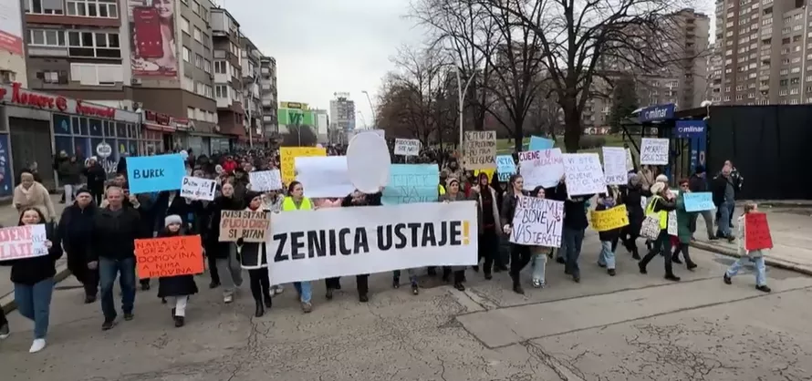 Protesti u Sarajevu i Zenici danas u 12 časova: Poziv na pravdu i odgovornost