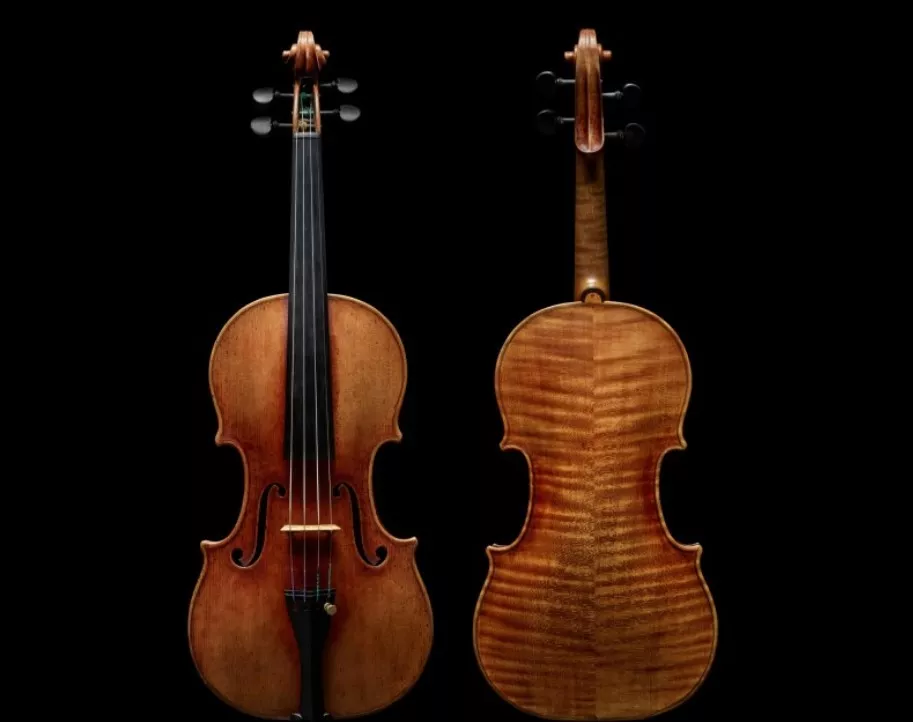 Stradivarijusova violina iz 1714. godine prodata za 11,3 miliona dolara