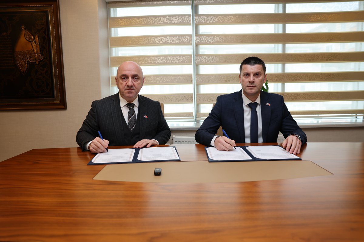 Gračanica i turska opština Darica potpisali Povelju o bratimljenju