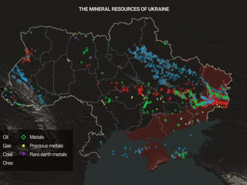 Trumpov plan za pristup ukrajinskim rijetkim mineralima suočen s izazovima