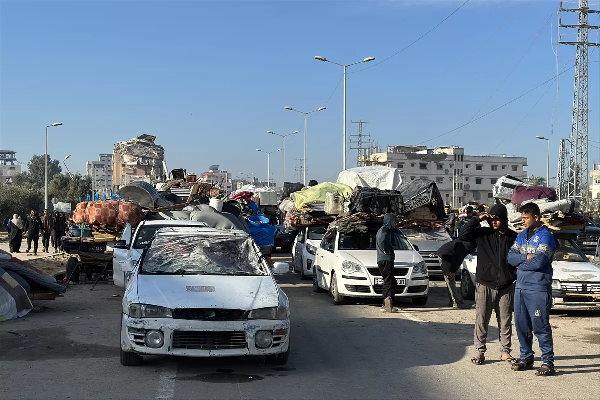 Egipat odbija svaki prijedlog za preseljenje Palestinaca, poziva na obnovu Gaze