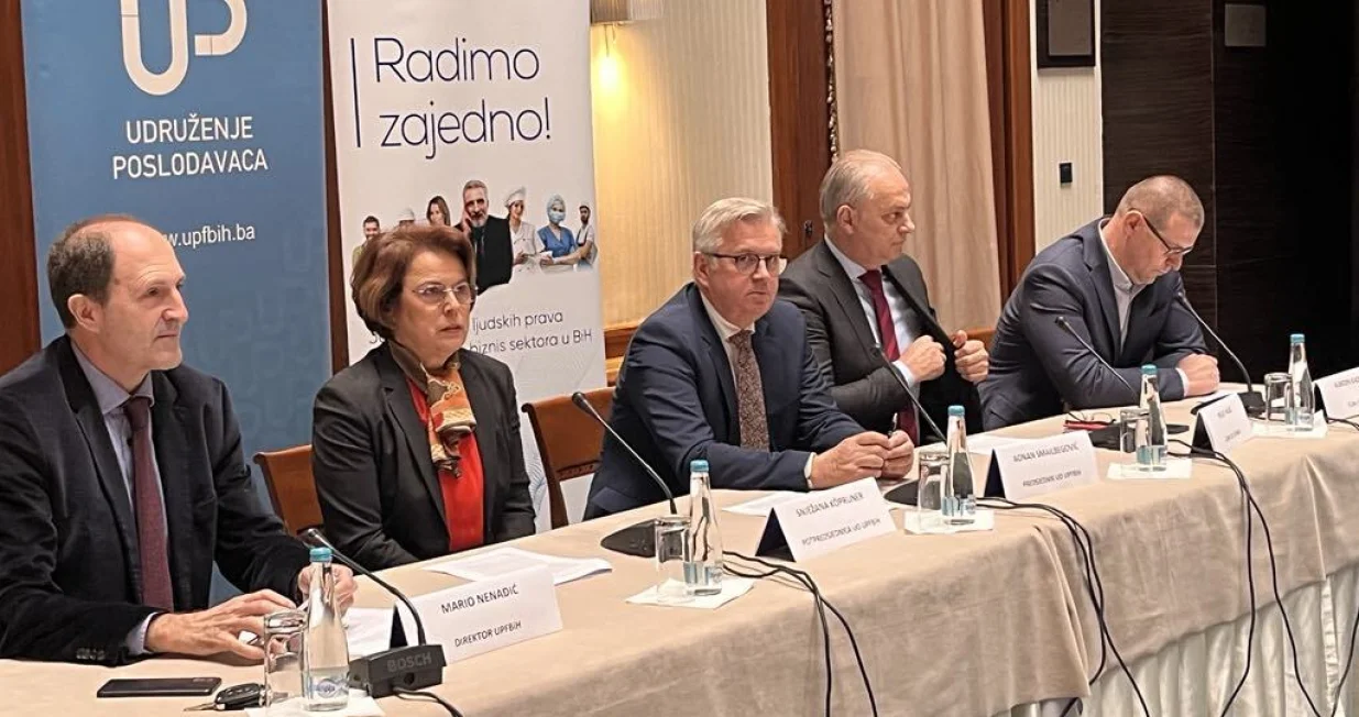 Poslodavci u BiH pred crnim prognozama: “Vlada je bacila bombu među nas” Poslodavci u BiH pred crnim prognozama: “Vlada je bacila bombu među nas”