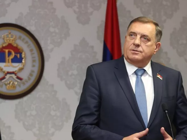 Dodik kritikuje Stanivukovića zbog svakodnevnih laži