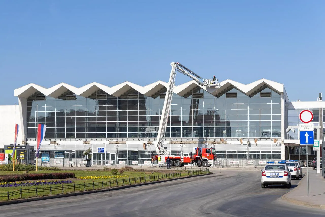 Obustavljen postupak protiv dijela optuženih za pad nadstrešnice u Novom Sadu