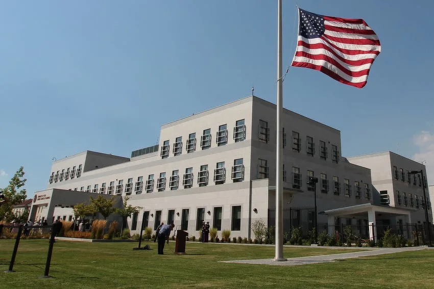 Sastanak u ambasadi SAD-a o Južnoj interkonekciji