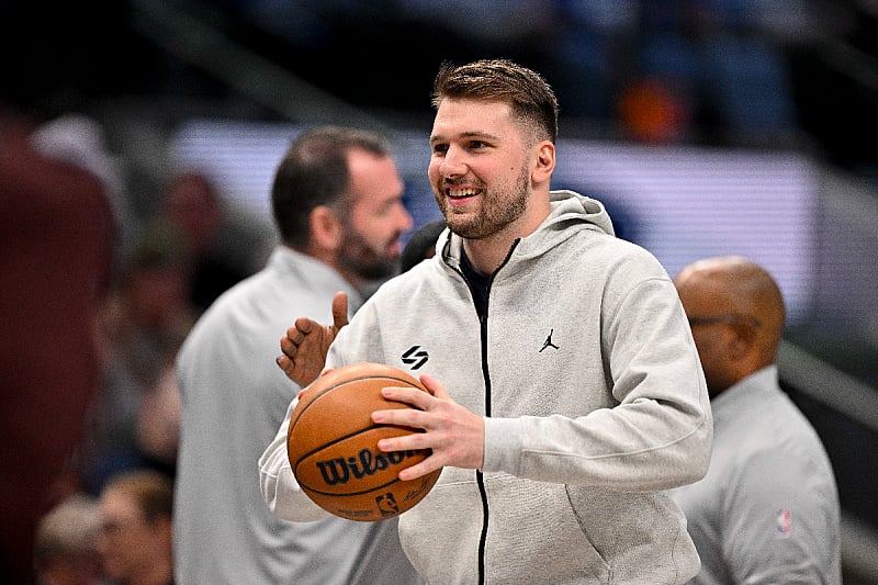 Luka Dončić prelazi u Los Angeles Lakerse u trejdu za Anthonyja Davisa